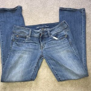 American Eagle Slim Boot Cut Jeans